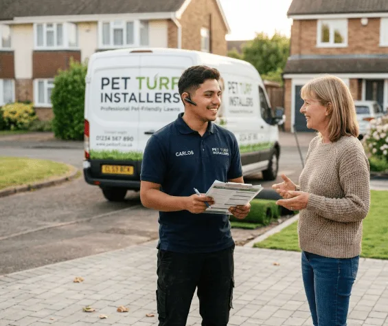 Pet Turf Installation Whitharral, TX FAQs