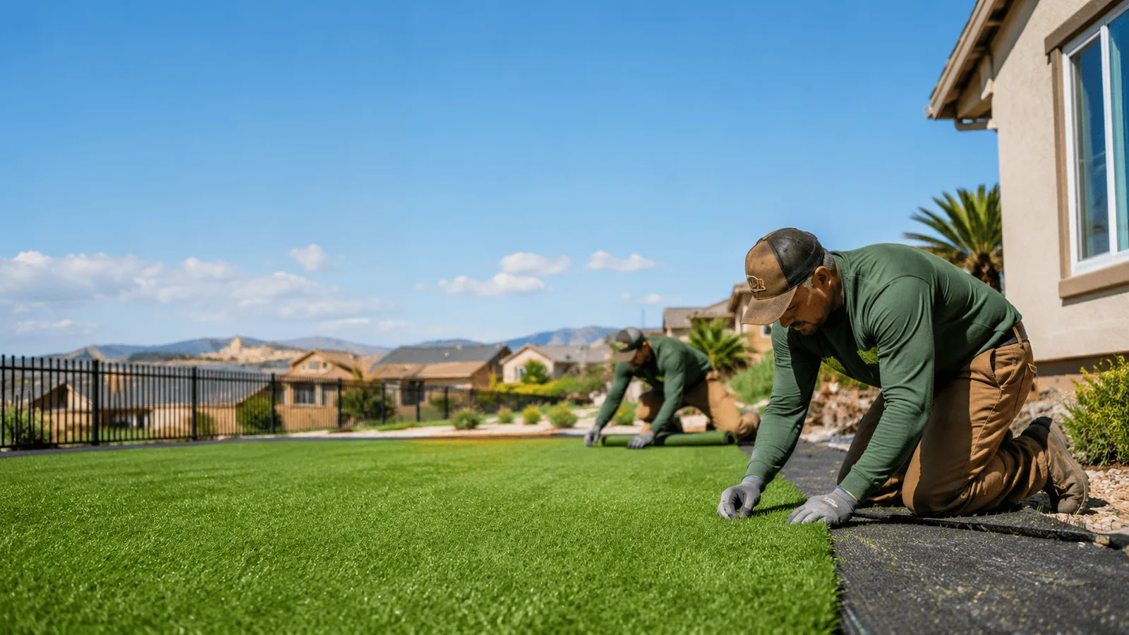 Pet Turf Installation in Whitharral, TX near me